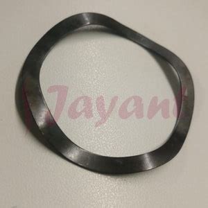 ball bearing washers phosphate electro mechanical zinc plated washer