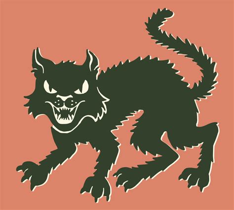 Famous folklore monsters that might live in America