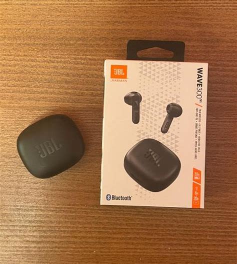 JBL Wave 300 TWS Bezdrátová sluchátka | Aukro