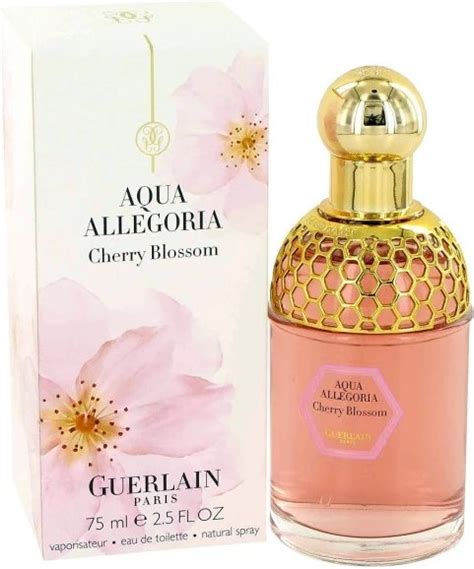 Купить духи Guerlain Cherry Blossom. Оригинальная парфюмерия, туалетная ...