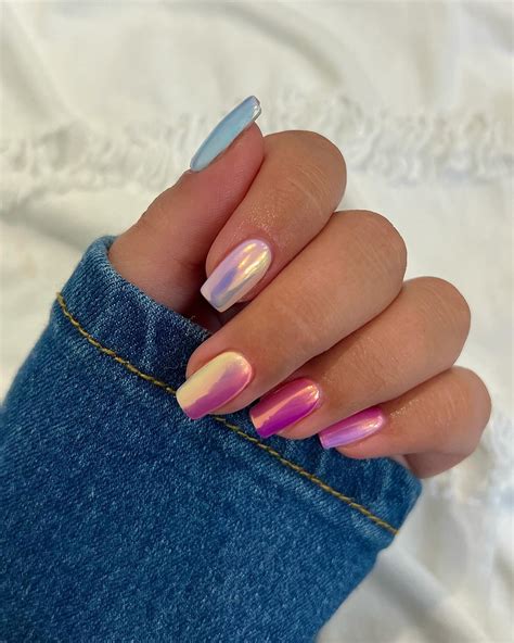 23+ Classy Pink Chrome Nail Ideas (2025 Trends) - DrExplains