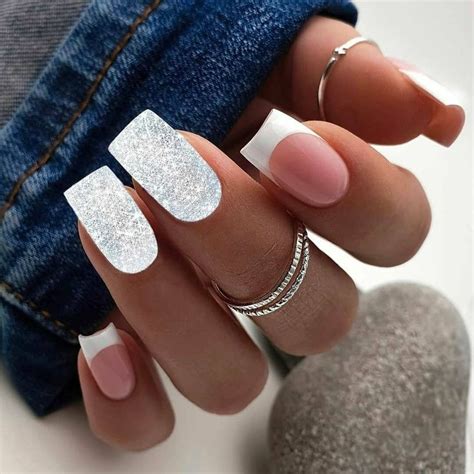 Дизайн ногтей на Новый Год! | Gel nails, Nail designs, Manicure