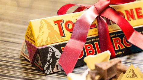 Тоблерон шоколад: виды и состав швейцарского Toblerone