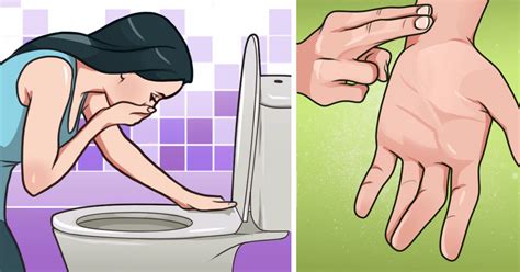 Here are the pressure points you need to remember to stop the feeling ...