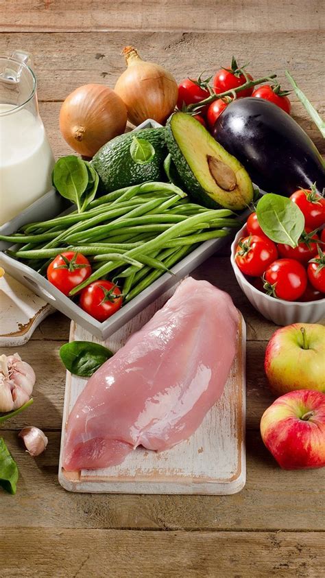 Правильное питание Здоровая диета Для женщин Коллаж диета с ЛИЛИ | Food ...