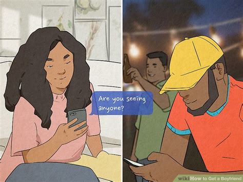 How to Get a Boyfriend (with Pictures) - wikiHow