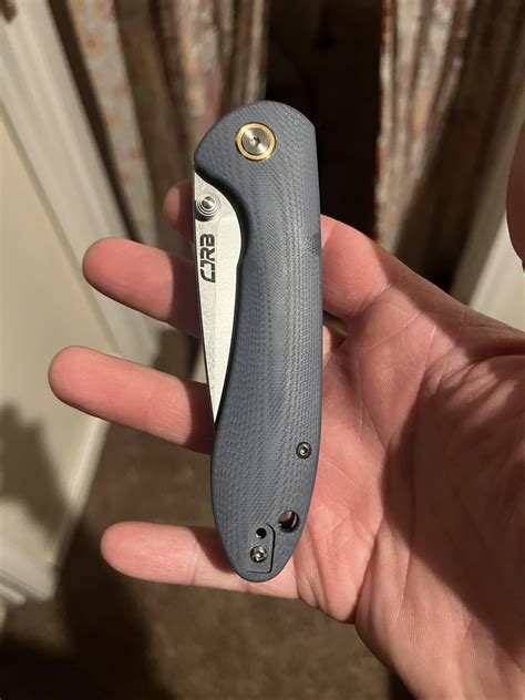 NKD CJRB Feldspar : r/knives