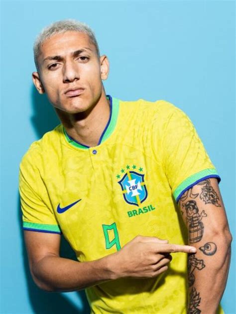 Quantos Anos Tem O Richarlyson - Quantos Anos Richarlison Tem at Connie Goodin blog