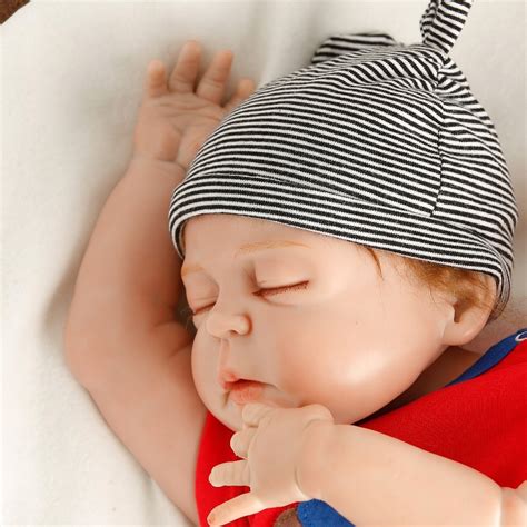 Купить Кукла Cute Baby Boy Reborn Doll: отзывы, фото и характеристики ...