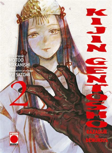 'Kijin Gentosho. Cazador de demonios 2', el diablo metió la mano - Fancueva