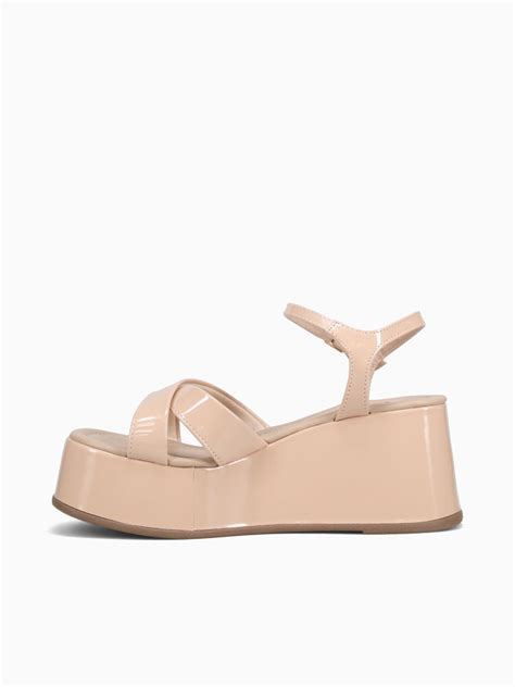 Valerie Nude Verniz– BKS Shoes