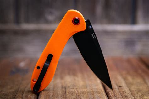CJRB Feldspar G10 J1912-BOEF Knife Review - ZeroAir Reviews