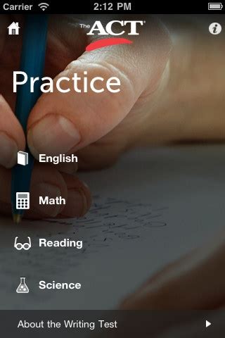 1000+ images about ACT Test Prep on Pinterest | Act sample test, Act ...