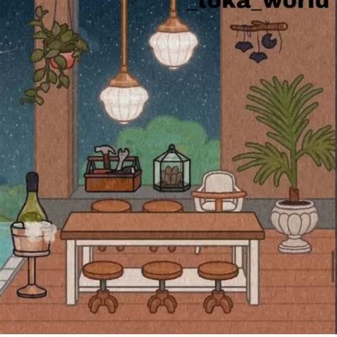 Тока бока | Create your own world, Free house design, Bad room ideas