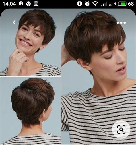 Pin by Ксения Культенко on стрижки, причёски | Short hair haircuts ...