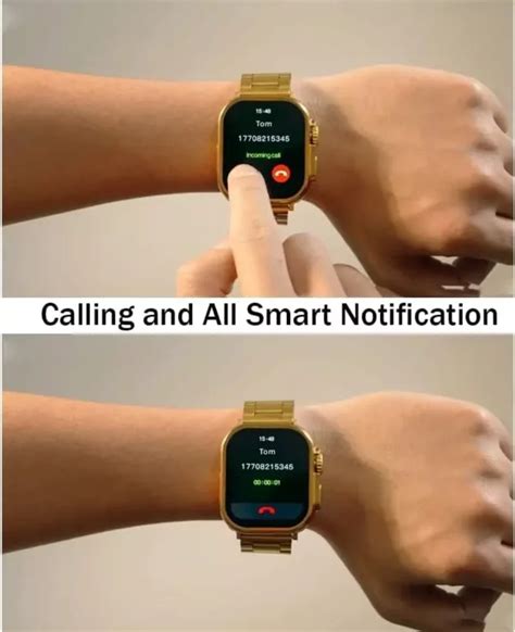 G9 Ultra Max Smart Watch - MensCorner
