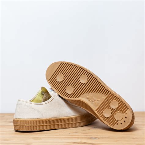 Кеды Novesta Star Master Beige/Transparent - the-bootleggers.ru