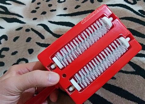 berus karpet tenaga hijau  membersih karpet  mudah