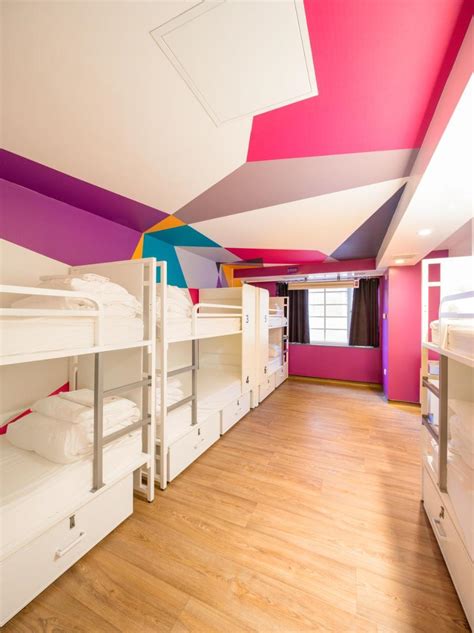 GENERATOR HOSTEL LONDON
