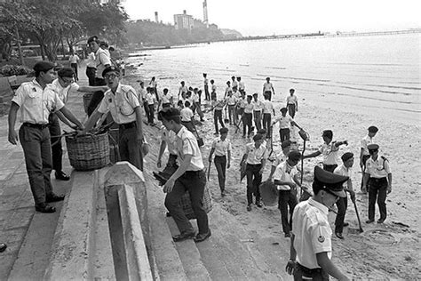 Second Shot: A Short History of Pasir Panjang Park