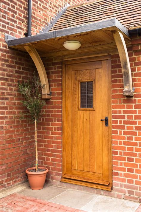 OX-Bow External Solid Oak - Traditionally Glazed - UK Oak Doors ...