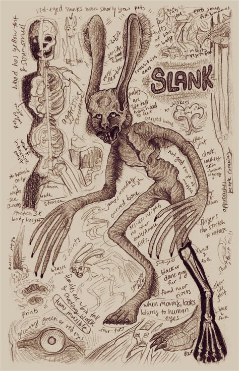The Wendigo Cryptid Print Mythical Creatures Art Crea - vrogue.co