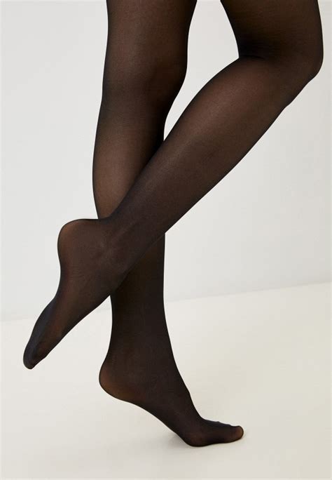 Колготки Calzedonia 30 Den моделирующие , цвет: черный, MP002XW0YZ5P ...