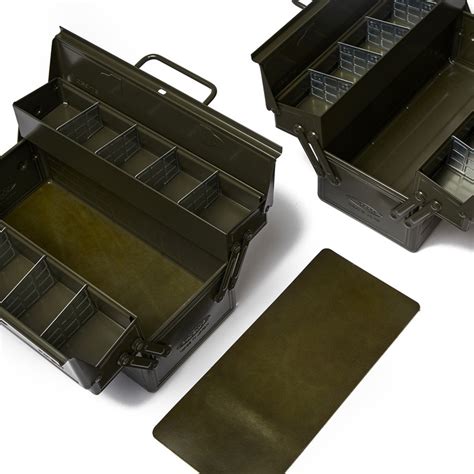 Toyo Toolbox, ST350, Military Green - Buckleguy.com