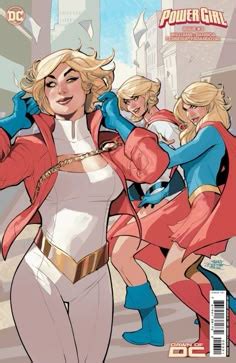 power girl vol   variant cover art  terry rachel dodson dc