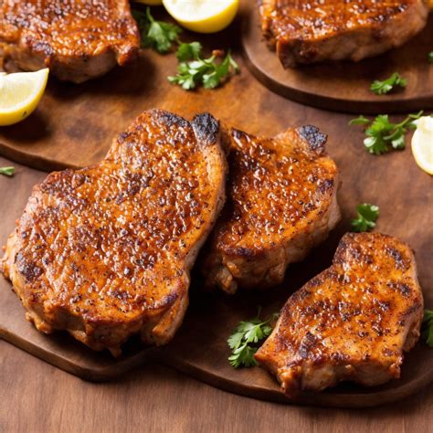 LongHorn Steakhouse Cowboy Pork Chops Recipe Recipe | Recipes.net