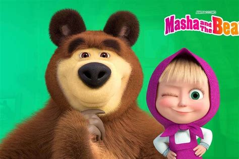 ANIMACCORD PARTNERS WITH VERTICAL LICENSING TO EXPAND MASHA AND THE ...