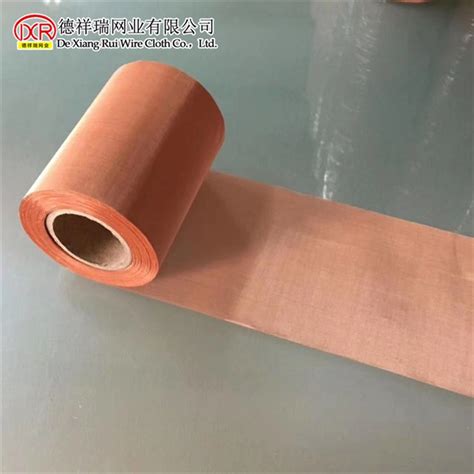 copper wire mesh manufacturers suppliers pricelist quotation