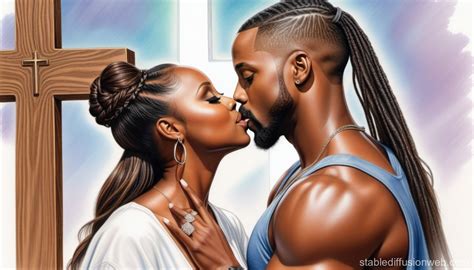 "Sacrificial Love: Gross and Knight Pulliam's Embrace" | Stable ...