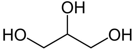 Glycerol - Molecular Structure, Glycerol Uses & Side Effects