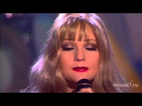 Плачу-Татьяна Буланова (1995) - YouTube
