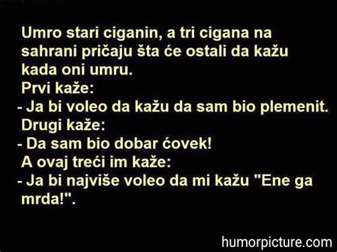 Umro stari ciganin #cigan #cigo #ciga #humor #šala #smiješneslike ...