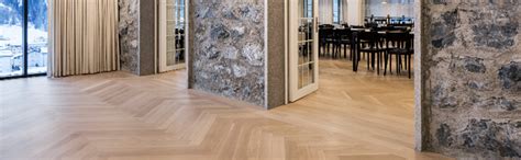 bauwerk produces parquet flooring  generations