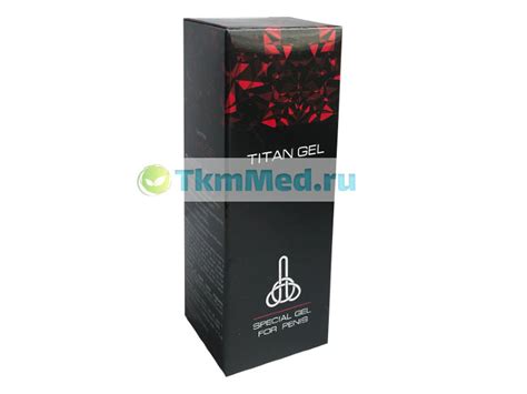 Титан гель Titan Gel крем для мужчин для увеличения пениса – купить с ...