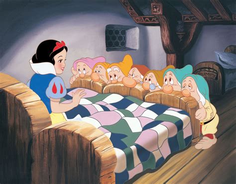 Snow White and the Seven Dwarfs | Disney Film, Story, Cast, & Facts ...