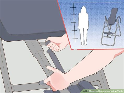 How to Use an Inversion Table: 9 Steps (with Pictures) - wikiHow