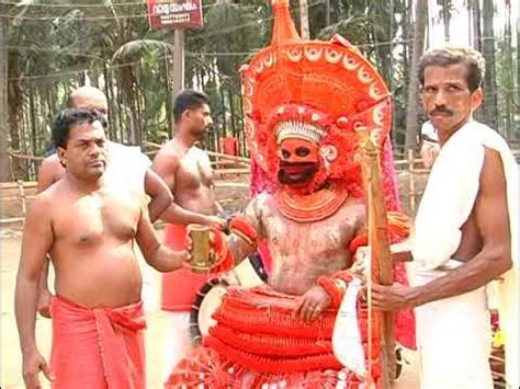 KEEKANAM THAYATH VEED THEYYAMKETT VIDEO 09 - YouTube