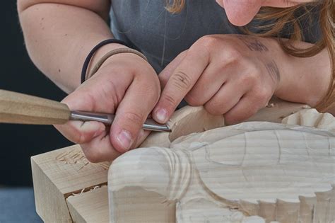 Step 1: Know that Wood Carving for Beginners is Easy! - Hobbies To Start