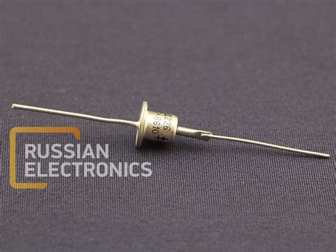 D226 - Diodes | Russian Electronics company
