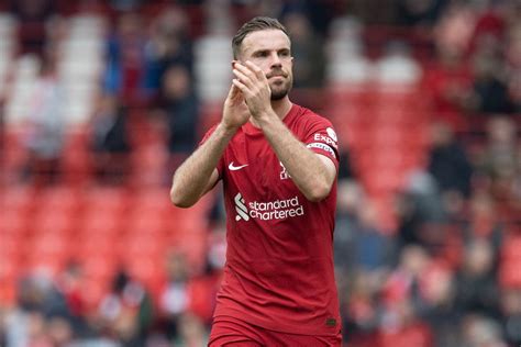 Jordan Henderson: We Can Be Better Defensively - The Liverpool Offside