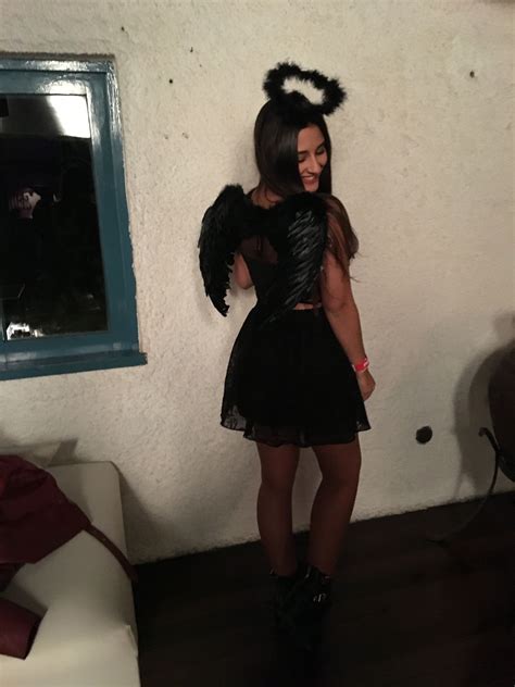 Diy dark angel costume - guidecatch