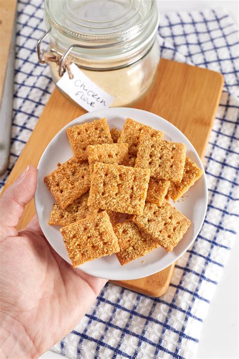 Copycat Chicken in a Biskit Crackers (With Real Chicken!) « LikeHotKeto