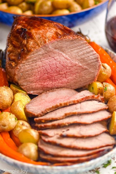 How To Cook A Good Roast