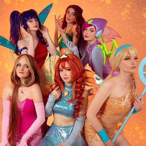 Winx cosplay – Artofit