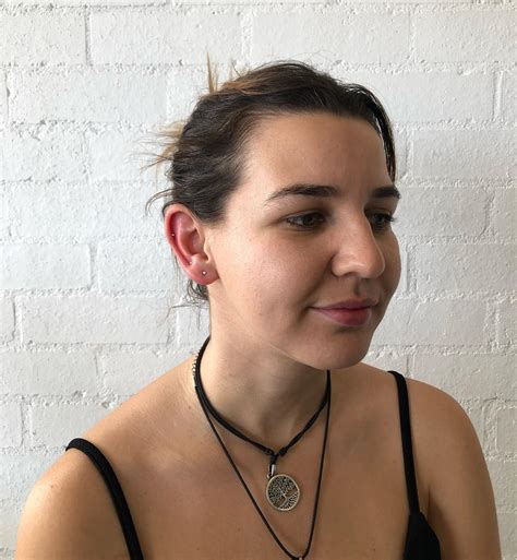 helix . lower helix . lobe / /... - Needlesmith Studio