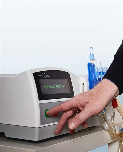 Baxter Home Dialysis Machine Manual - Home Mybios